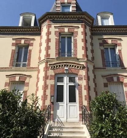 Villa Saint Louis 4 Cabourg Exterior photo