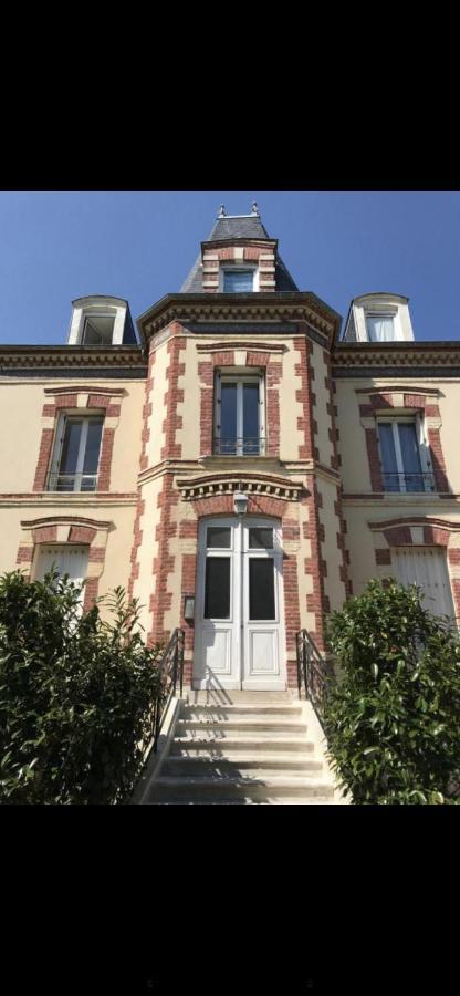 Villa Saint Louis 4 Cabourg Exterior photo